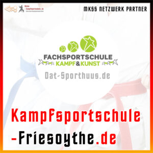 Profilbild 016 Friesoythe - Kampfsportschule